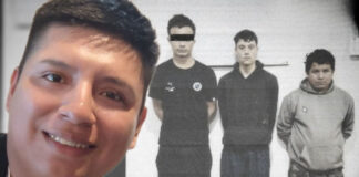 CÁMARAS REVELARÍAN CÓMO PLANEARON EL CRIMEN DE PAUL ROCHA