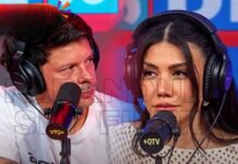¡MARIO HART LE PONE FRENO A DIANA SÁNCHEZ EN VIVO!