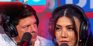 ¡MARIO HART LE PONE FRENO A DIANA SÁNCHEZ EN VIVO!