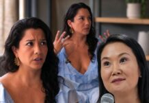 FUEGO EN REDES: MAYRA COUTO Y SU ADVERTENCIA SI GANA KEIKO FUJIMORI