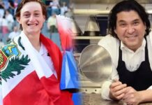 ¡INESPERADO! IGNACIO BUSE Y GASTÓN ACURIO SON FAMILIA: “ÉL QUERÍA SER CHEF”