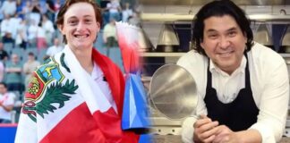 ¡INESPERADO! IGNACIO BUSE Y GASTÓN ACURIO SON FAMILIA: “ÉL QUERÍA SER CHEF”