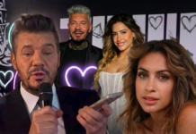 TINELLI ROMPE EL SILENCIO SOBRE MILETT FIGUEROA