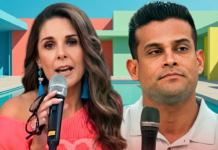 REBECA ESCRIBENS LANZA FUERTE MENSAJE SOBRE CHRISTIAN DOMÍNGUEZ