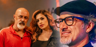 MILETT FIGUEROA DA EL SALTO AL CINE DE ACCIÓN PERUANO