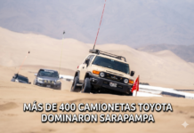 REGRESA EL JAMBOREE OFF-ROAD A CAÑETE