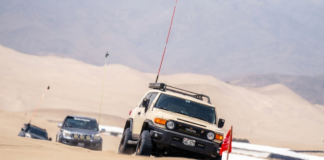 REGRESA EL JAMBOREE OFF-ROAD A CAÑETE