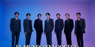 BTS ROMPE RÉCORDS Y VUELVE A REINAR EN LOS AMAs