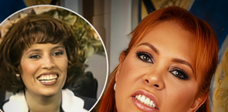 MAGALY MEDINA VUELVE A ENCENDER EL DEBATE EN TV S