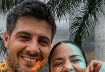 MAGDYEL UGAZ CONFIESA SU SEPARACIÓN