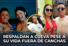 CUEVA Y SU VIDA MEDIÁTICA NO AFECTAN AL EQUIPO, ASEGURAN EN JUAN PABLO II