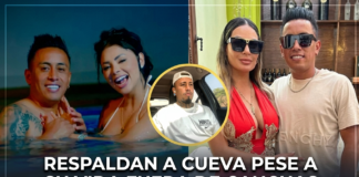 CUEVA Y SU VIDA MEDIÁTICA NO AFECTAN AL EQUIPO, ASEGURAN EN JUAN PABLO II