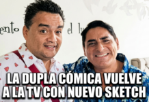 JORGE BENAVIDES Y CARLOS ÁLVAREZ SORPRENDEN CON REGRESO
