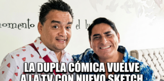JORGE BENAVIDES Y CARLOS ÁLVAREZ SORPRENDEN CON REGRESO