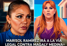 MARISOL CONTRA MAGALY: ESTALLA NUEVO CONFLICTO LEGAL