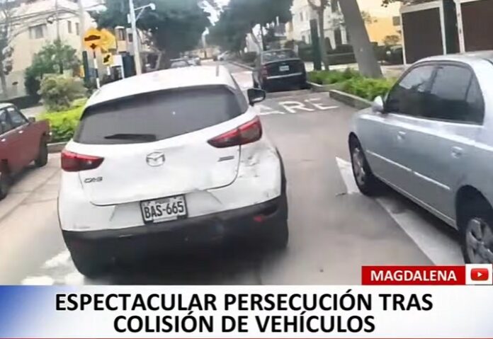 PERSECUCION