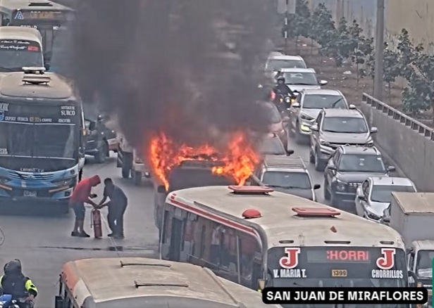 SAN JUNA DE MIRAFLORES