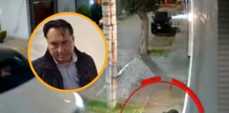 TRUJILLO: VECINOS REACCIONAN CONTRA ABOGADO EN CASO DE ATROPELLO