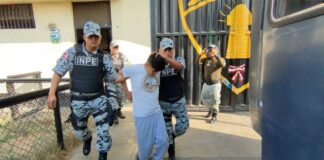 EXTRADITAN A “PEQUEÑO J” POR CASO QUE REMECE A DOS PAÍSES