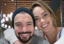 EZIO OLIVA ENCARA CRÍTICAS SOBRE SU RELACIÓN CON KAREN SCHWARZ