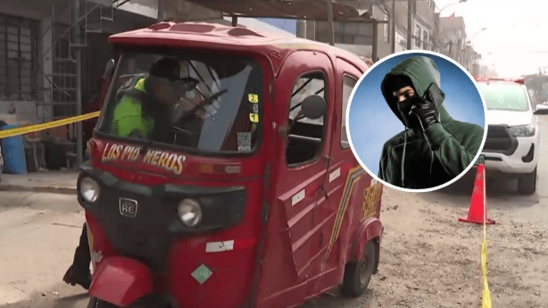 mototaxistas
