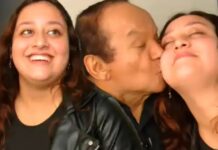 NOVIA DE MELCOCHITA SORPRENDE AL HABLAR DE UN POSIBLE HIJO