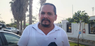 NICOLÁS BARRERA GARANTIZA QUE LAS OBRAS EN LIMA NO SE DETENDRÁN