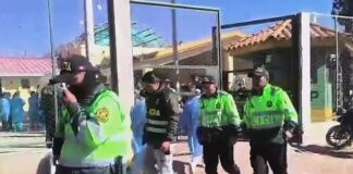 PUNO: MATAN A ‘CHINO MALACO’ EN PENAL DE JULIACA Y APUNTAN A CABECILLA CRIMINAL