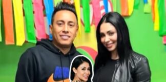 VANESSA PUMARICA CUESTIONA RELACIÓN DE PAMELA FRANCO Y CUEVA