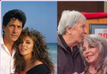 VERÓNICA CASTRO Y JUAN FERRARA EMOCIONAN A MÉXICO CON INESPERADO REENCUENTRO