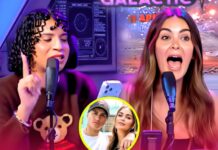 ¡LAURA SPOYA ENCARA A VALENTINO Y RECIBE UNA RESPUESTA QUE NADIE ESPERABA!