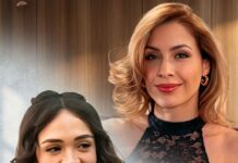 MAYRA GOÑI SORPRENDE CON CURIOSO HALAGO A MILETT FIGUEROA: “UNA TENTACIÓN COMO ELLA”