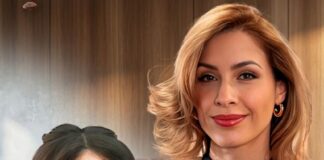 MAYRA GOÑI SORPRENDE CON CURIOSO HALAGO A MILETT FIGUEROA: “UNA TENTACIÓN COMO ELLA”