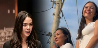 KAORI VILLANELLA ACAPARA MIRADAS Y DESATA TODO TIPO DE COMENTARIOS