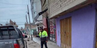 M4CABRO HALLAZGO EN IMPERIAL: INVESTIGAN MUERTE DE UNA PERSONA EN LA VÍA PÚBLICA