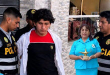 CONMOCIÓN EN LA SELVA CENTRAL: CONFESÓ CRIMEN EN PLENO ENTIERRO