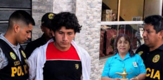 CONMOCIÓN EN LA SELVA CENTRAL: CONFESÓ CRIMEN EN PLENO ENTIERRO