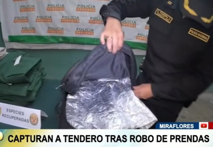 ATRAPAN AL TEMNDEDERO