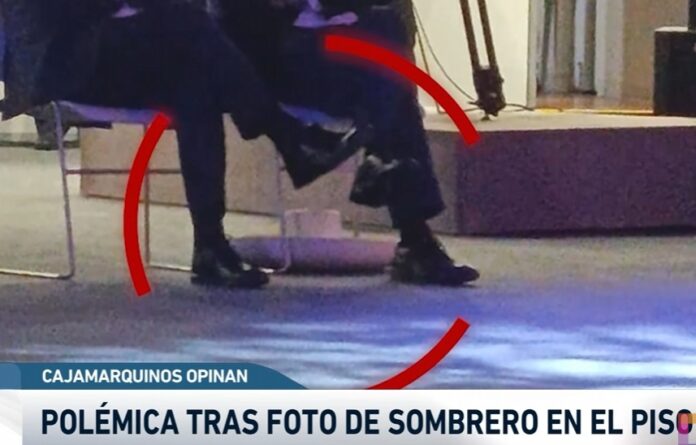 EL CAIDO SOMBRERO
