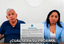 ¿SE ROMPIÓ LA LEALTAD? RENOVACIÓN POPULAR TOMA DISTANCIA DE KAREN MELÉNDEZ