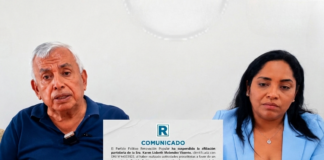 ¿SE ROMPIÓ LA LEALTAD? RENOVACIÓN POPULAR TOMA DISTANCIA DE KAREN MELÉNDEZ