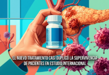 NUEVA PÍLDORA DA ESPERANZA FRENTE AL CÁNCER DE PÁNCREAS