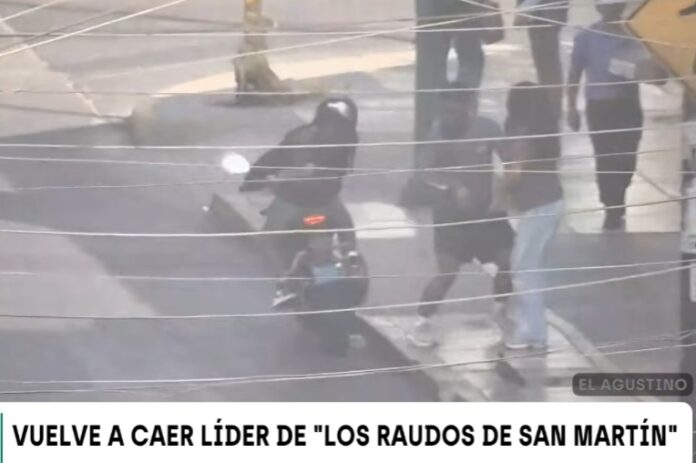LADRON BASURA HUMANA