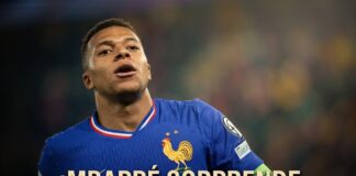 ¡HERMOSO GESTO DE MBAPPÉ!