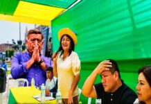 ¿DE ALCALDE CUESTIONADO A GOBERNADOR?