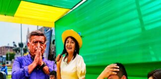 ¿DE ALCALDE CUESTIONADO A GOBERNADOR?