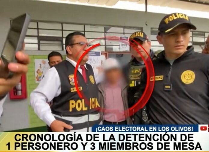 detebido