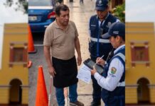 ¡NADIE PUEDE APROPIARSE DE LA CALLE!