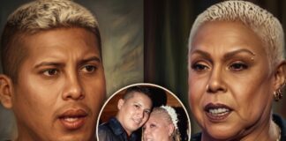 LUCÍA NO OLVIDA A «LUISITO «