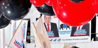 ▶️RENOVACIÓN POPULAR Y TORO DAN EL PRIMER GOLPE EN CAÑETE